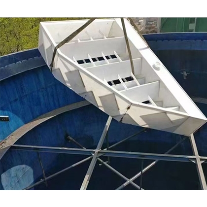 庆阳供应 UASB厌氧反应器 高浓度废水厌氧罐 厌氧塔厂家